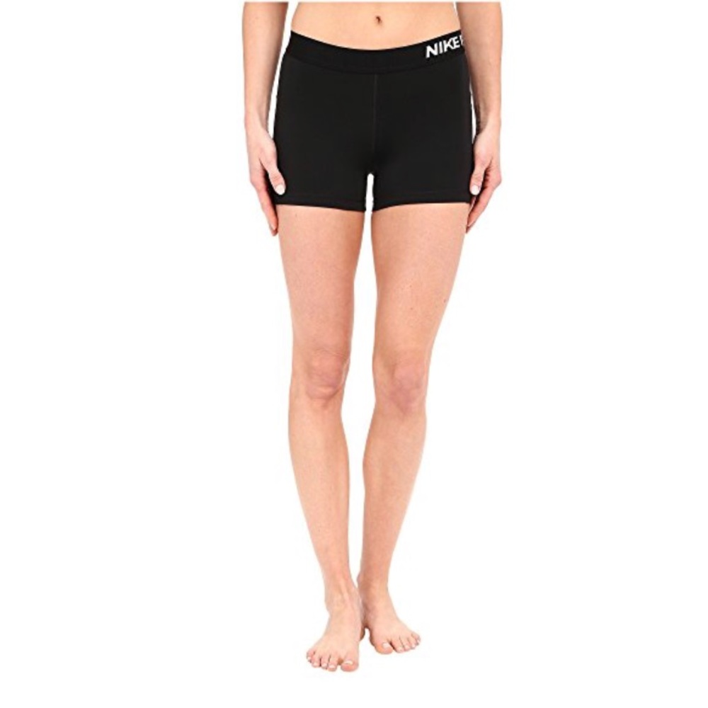 Nike compressed training shorts